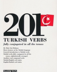 201 Turkish Verbs - fully conjugated in all the tenses