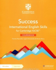 Success International English Skills for Cambridge IGCSE™ Coursebook with Digital Access (2 Years)