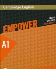 Cambridge English Empower Starter Workbook with Answers