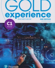 Gold Experience 2nd Edition C1 Teacher's Book