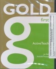 Gold First Active Teach CD-Rom