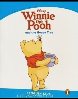 Winnie the Pooh and the Honey tree - Penguin Kids Disney Reader Level 1