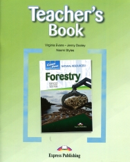 Career Paths: Forestry Teacher's Book