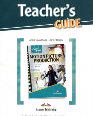 Career Paths - Motion Picture Production Teacher's Guide