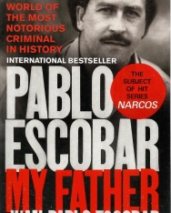 Juan Pablo Escobar: Pablo Escobar: My Father