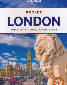 Lonely Planet - Pocket London (6th Edition)