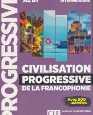 Civilisation progressive de la francophonie niveau intermédiare