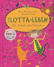 Alice Pantermüller: Mein Lotta-Leben 10 -  Der Schuh des Kanguru
