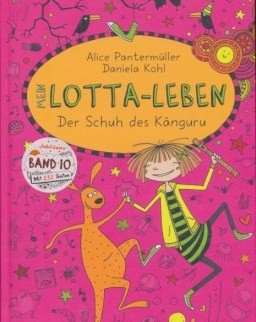 Alice Pantermüller: Mein Lotta-Leben 10 -  Der Schuh des Kanguru