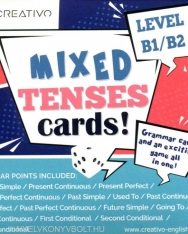 Mixed Tenses Cards level B1/B2