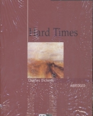 Charles Dickens: Hard Times + Audio CD - Black Cat Reading Classics