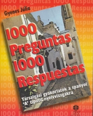 1000 Preguntas & Respuestas - 1000 kérdés és válasz spanyolul