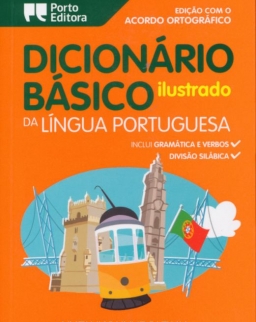 Dicionário Básico ilustrado da Língua Portuguesa