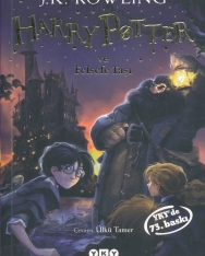J. K. Rowling: Harry Potter ve Felsefe Taşi (Harry Potter és a bölcsek köve - török nyelven)