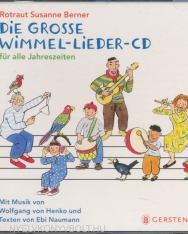 Die grosse Wimmel-Lieder-CD