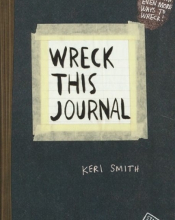 Keri Smith: Wreck This Journal
