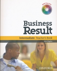 Business Result Intermediate Teacher's Book Pack with DVD-Rom