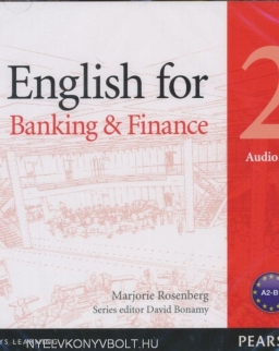 English for Banking & Finance 2 Audio CD