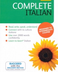 Teach Yourself - Complete Italian from Beginner to Intermediate Book with Audio online