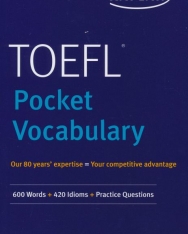 KAPLAN TOEFL Pocket Vocabulary