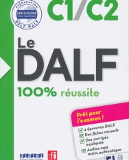 Le DALF - 100% réussite - C1-C2   Livre + didierfle.app