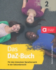 Das DaZ-Buch 2 Übungsbuch mit digitalen Extras