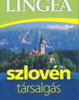Szlovén társalgás szótárral és nyelvtani áttekintéssel