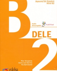 Preparación al DELE B2 Libro del alumno: 2019 (Preparación Al Dele - Jóvenes Y Adultos - Preparación Al Dele - Nivel B2)