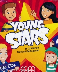 Young Stars Level 4 Class CDs