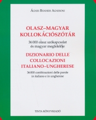 Olasz-magyar kollokációszótár