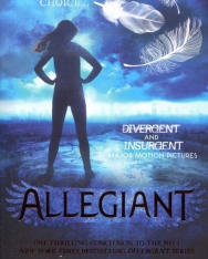 Veronica Roth: Allegiant Divergent Book 3