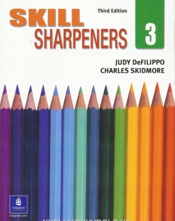 Skill Sharpeners 3 - 3rd Edition