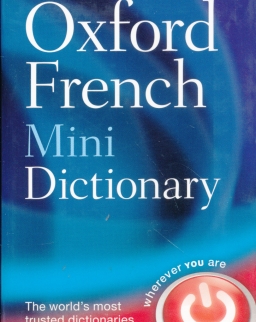 Oxford French Mini Dictionary 5th Edition