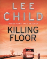 Killing Floor - Penguin Readers Level 4