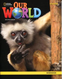 Our World 2nd Edition Starter Workbook (British English)