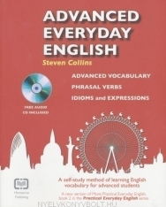 Advanced Everyday English with Audio CD