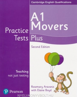 Practice Tests Plus Young Learners A1 Movers - Second Edition