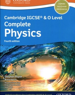 Cambridge IGCSE & O Level Complete Physics Student Book