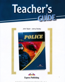 Career Paths - Police Teacher's Guide