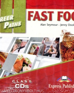 Career Paths: Fast Food Class CDs (2)