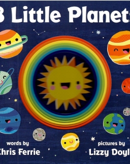 Chris Ferrie: 8 Little Planets
