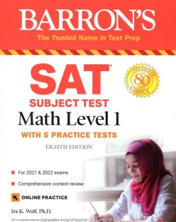 SAT Subject Test Math Level 1: with 5 Online Practice Tests