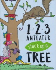 May Jackson: 123, Anteater Stuck Up a Tree