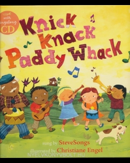 Knick Knack Paddy Whack with Singalong CD