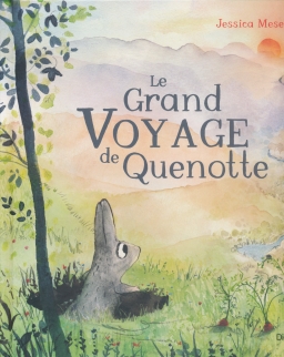 Le Grand Voyage de Quenotte