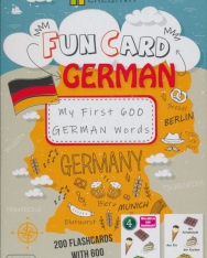 Fun Card: My First 600 German Words