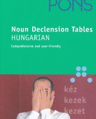 PONS Noun Declension Tables - Hungarian - Comprehensive and user-friendly
