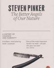 Steven Pinker: The Better Angels of Our Nature