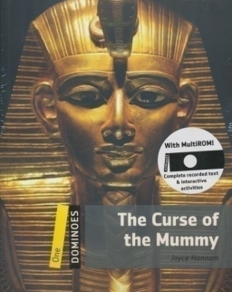 The Curse of the Mummy with MultiROM - Oxford Dominoes Level One