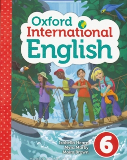 Oxford International English Level 6 Student's Book